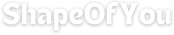 ShapeOfYou logo ShapeOfYou logo